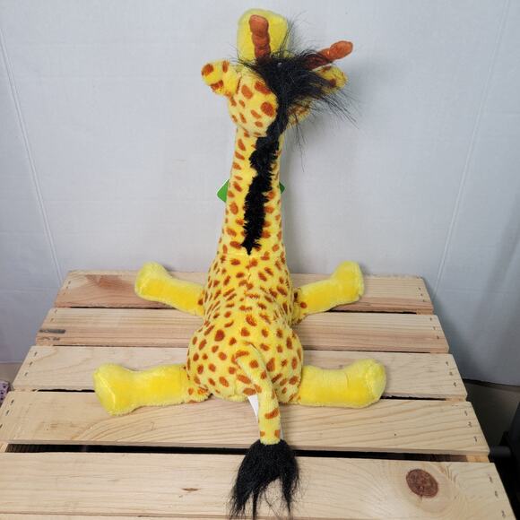 Dr. Seuss "And To Think I Saw It On Mulberry Street" Giraffe Plush w/ Tag - Picture 3 of 8
